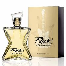 Perfume De Mujer Rock By Shakira Edt 80 Ml