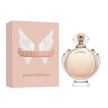 Perfume Importado De Mujer Paco Rabanne Olympéa Edp 80ml