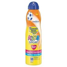 Banana Boat Sport Kids F50 Spray 170ml
