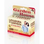 Garden-House-Levadura-De-Cerveza---Ac.-Folico-X-100-Comp-en-Pedidosfarma