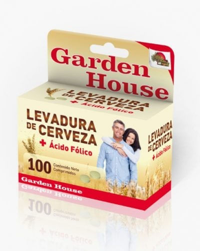 Garden-House-Levadura-De-Cerveza---Ac.-Folico-X-100-Comp-en-Pedidosfarma