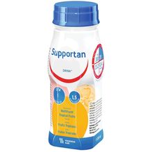 Supportan Drink Frut Tropi Suplemento Dietario Bebible 200ml