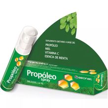 Geonat Propóleo Spray Bucal 200 Dosis Calma Tos Y Mucosidad