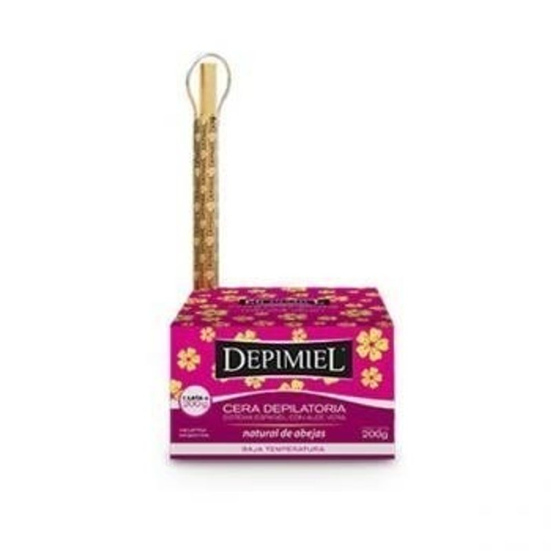 Depimiel-Cera-Depilatoria-Baja-Temperatura-200g-en-Pedidosfarma