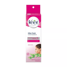 Veet Crema Depilatoria Facial Piel Normal 30 ml
