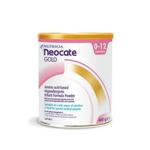 Neocate Gold Lata X400gr Para Alergicos Prot Leche Vaca