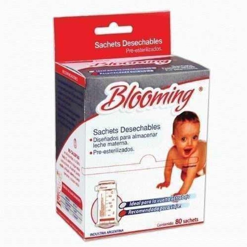 Blooming-Bolsas-Sachets-Leche-Materna-X-80-Unidades