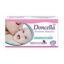 Doncella Protectores Mamarios X 24 Unidades
