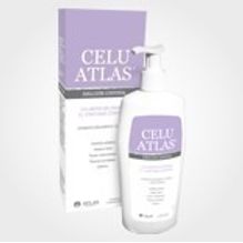 Celu Atlas Emulsion Tratamiento Celulitis X 230g