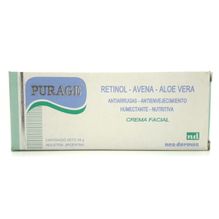 Neo-dermos Purage Crema Facial Antienvejecimient Arrugas 40g