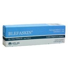 Blefaskin Gel Para Parpados X 25 Gramos Atlas