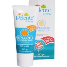 Repelente Insectos Pelente Crema Citronela X50g Bebes Niño
