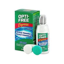 Optifree Express Liquido Multiproposito Lentes Contacto 120m