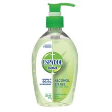 Espadol Alcohol en Gel Aloe Vera 200ml