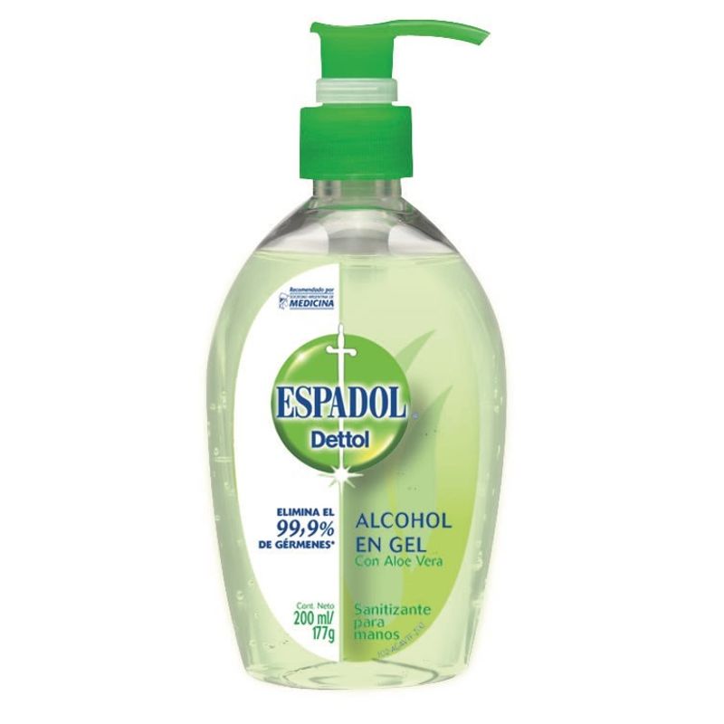 Espadol-Dettol-Alcohol-En-Gel-Aloe-Vera-200ml-X-1-Unidad
