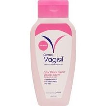 Vagisil Jabón Líquido Higiene Íntima Odor Block X 240ml