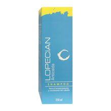 Lopecian Shampoo Control Caida Fortalecedor X 250ml