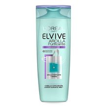 Loreal Elvive Shampoo Arcilla Purificante 200ml