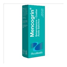 Mencogrin Shampoo Controla Caspa Y Seborrea 120ml