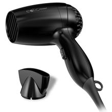 Gama Secador De Pelo Eolic Mini 1600w Plegable Liviano Viaje