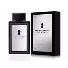 Perfume Hombre Antonio Banderas The Secret Edt X50ml