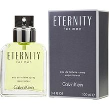 Perfume Hombre Eternity For Men De Calvin Klein Edt 100ml