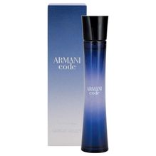 Perfume Importado Armani Code Donna Fem Edp 75ml Original