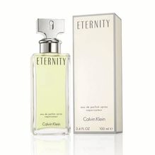 Perfume Mujer Eternity Woman Edp 100ml Calvin Klein