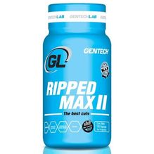 Ripped Max II Quemador De Grasa 60 Capsulas