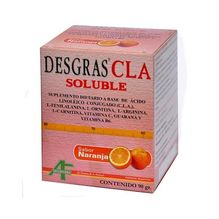 Desgras Cla Soluble Suplemento Dietario Naranja X 90grs