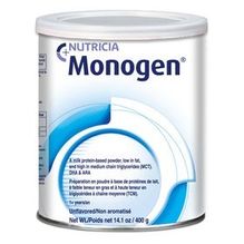 Monogen Formula Nutricionalmente Completa Lata X 400grs