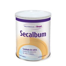 Secalbum Caseinato De Calcio Lata X 250grs