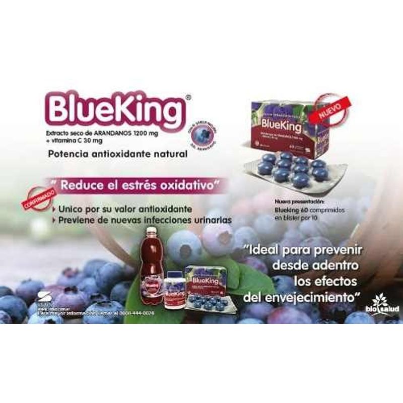 Blueking-Antioxidante-60-Comprimidos-Masticables