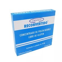 Polen Reconvertido Crinway 1 Caja De 5 Unidades De 10ml