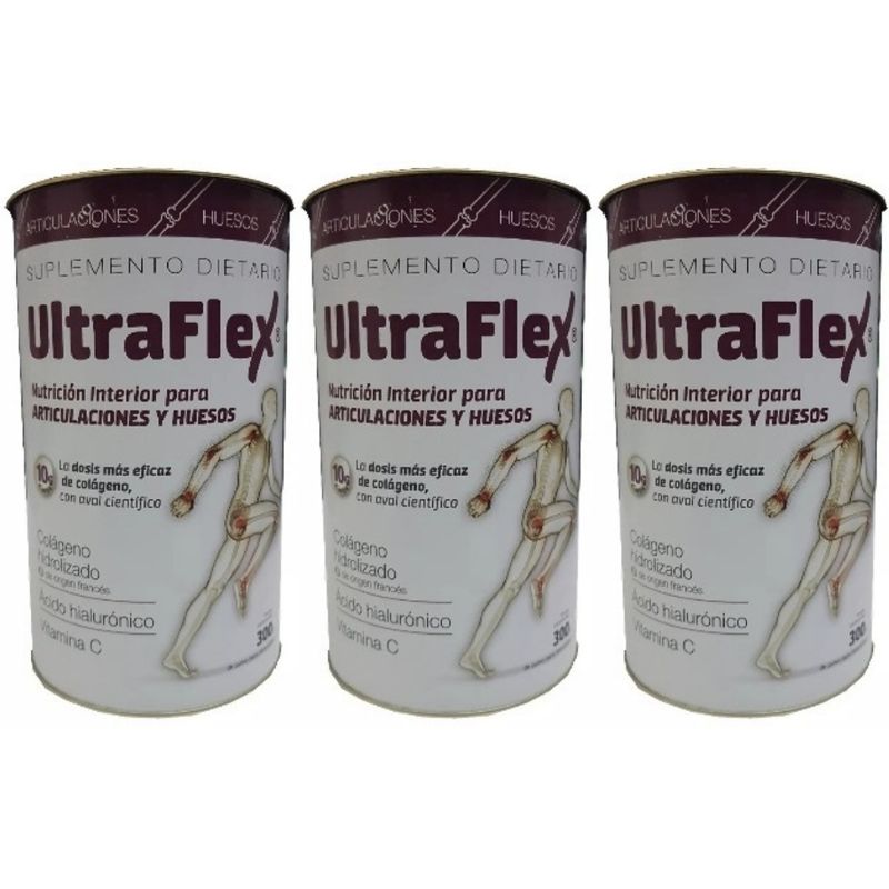 Ultraflex-Colageno-Hidrolizado-Huesos-Articulaciones-X3-Unid