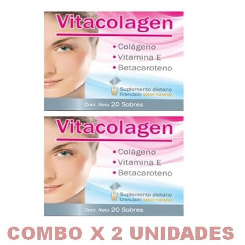 Vitacolagen-Colageno--X-20-Sobres-Granulado-X-2unidades
