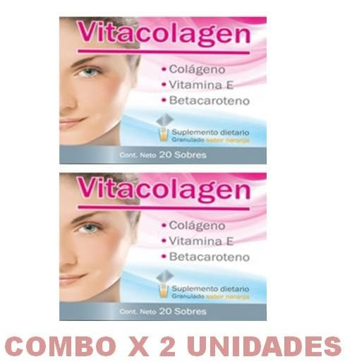 Vitacolagen-Colageno--X-20-Sobres-Granulado-X-2unidades