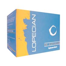 Lopecian Para La Caida Del Cabello X 60 Capsulas