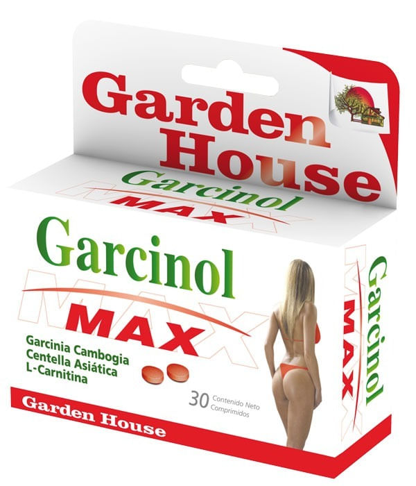Garcinol-Max-X-30-Comprimidos