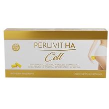 Perlivit Ha Cell - 30 Capsulas
