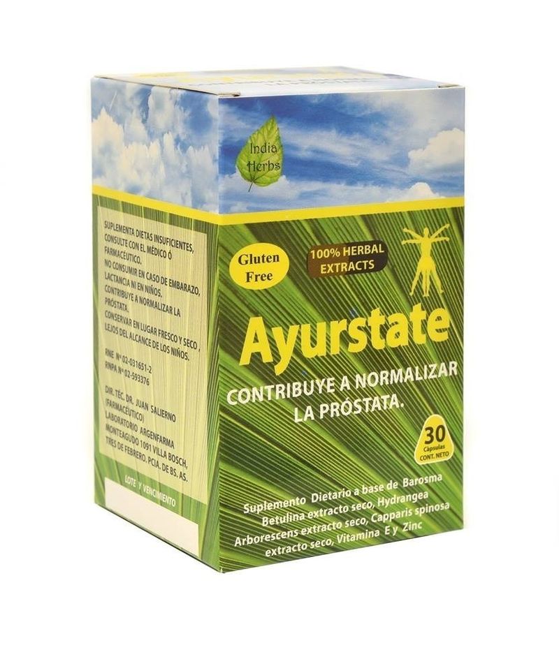 Ayurstate-Contribuye-A-Normalizar-La-Prostata-X-30-Capsulas