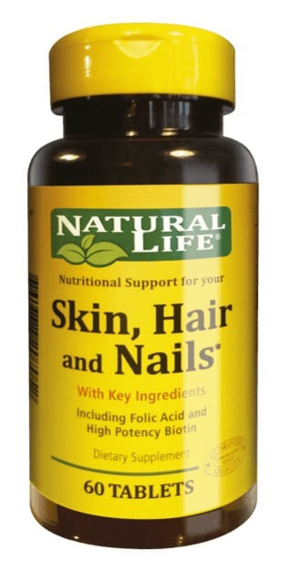 Skin-Hair-And-Nails-X-60-Tablets-Good-Natural