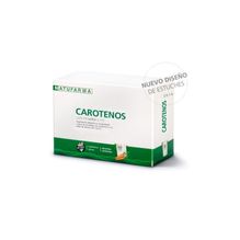 Natufarma Carotenos  Facilita Bronceado X 50 Comp