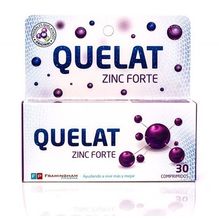 Quelat Zinc Forte x 30 Comp