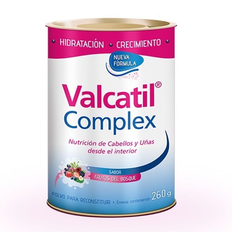 Complex-Nutricion-Cabellos-Uñas-En-Polvo-Lata-260gr