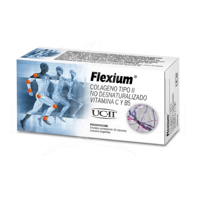 Flexium-X30-Caps.-Colageno-Tipo-Ii-Ucii-No-Desnaturalizado
