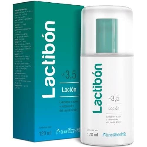 Lactibon Locion Ph 3.5 Limpiadora Para Pieles Sensibles