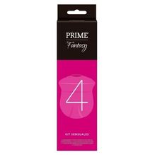 Prime Fantasy # 4 Masajeador 5 Velocidades Kit Sensual