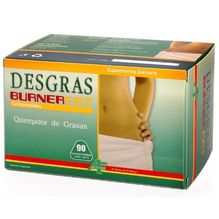 Desgras Burner Fat Quemador De Grasas X90 Compr. Oferta!!