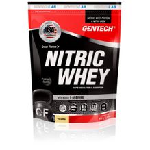 Gentech Whey Protein Premium  Cross Fitness Crossfit 500grs